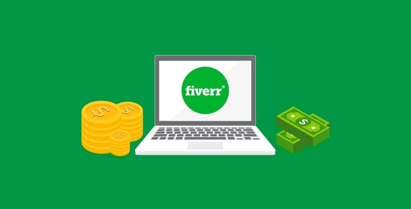 How to make money with Fiverr?