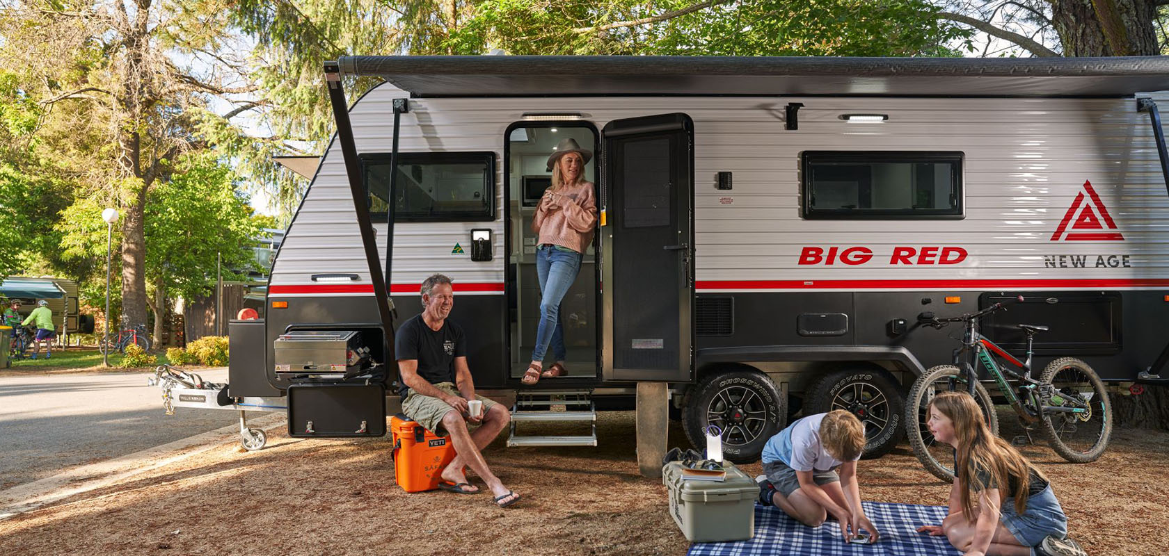 Where to buy accessories for caravans and motorhomes?