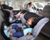 Car seats and ISOFIX