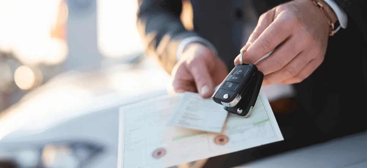 Vehicle transfer: How to calculate the transfer price