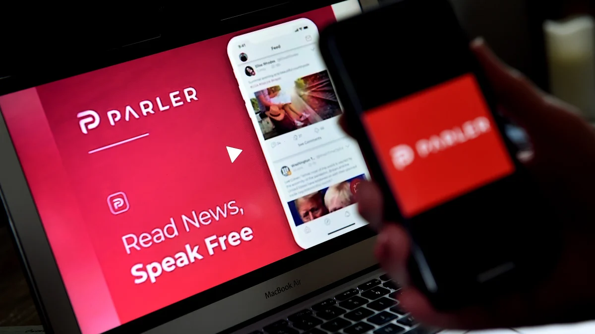 how to Echo on Parler