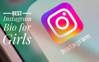 Inspiring Instagram Bio for Girls