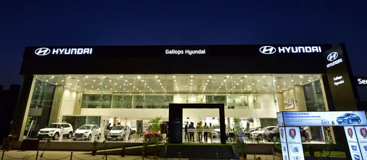 Explore the Best Hyundai Showroom in Ahmedabad for Cutting-Edge Vehicles