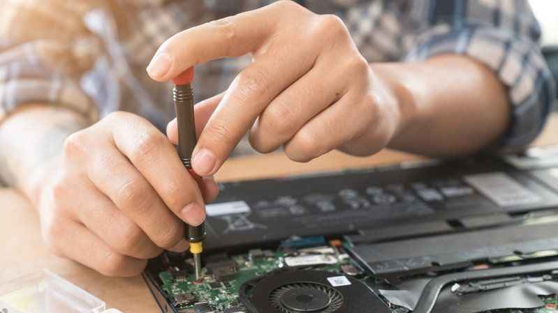 Laptop Repair Made Easy: The Complete Guide for Beginners to Experts