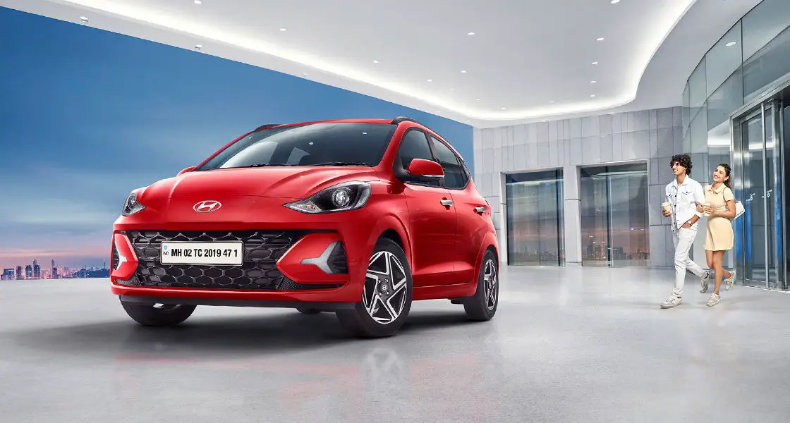 The New i20: Pioneering the Future of Urban Driving