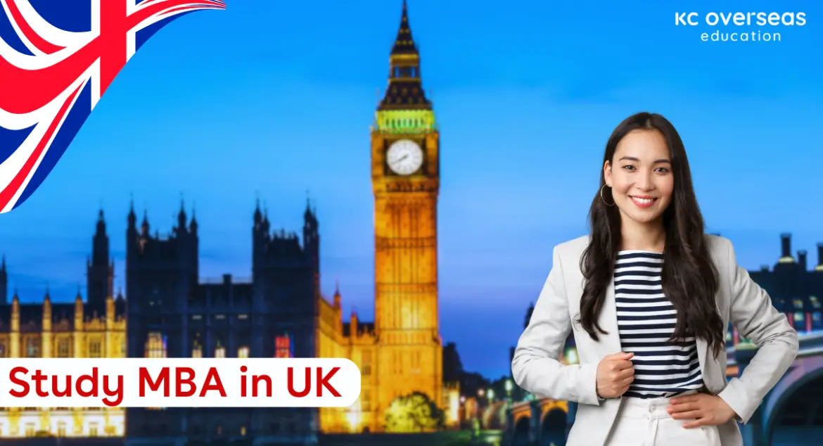 A Comprehensive Guide to Studying MBA in the United Kingdom
