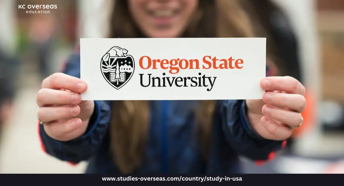 Study at Oregon’s Best Public Research University: Oregon State University