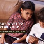 Child's Smartphone Addiction