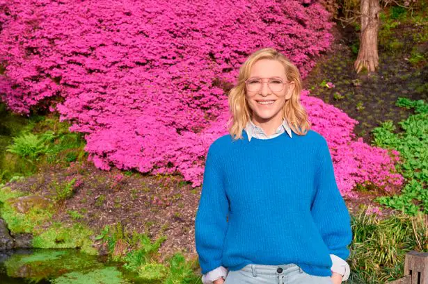Cate Blanchett Named Ambassador for Nature Reserve on Earth Day