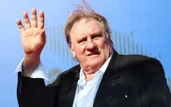 French Actor Gerard Depardieu Detained For Questioning Over Alleged Sexual Assault