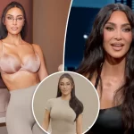 Kim Kardashian's SKIMS Nipple Push-Up Bra