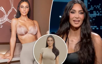 Kim Kardashian's SKIMS Nipple Push-Up Bra