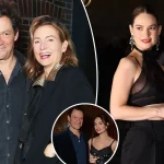Dominic West Reflects on 2020 Photos with Lily James