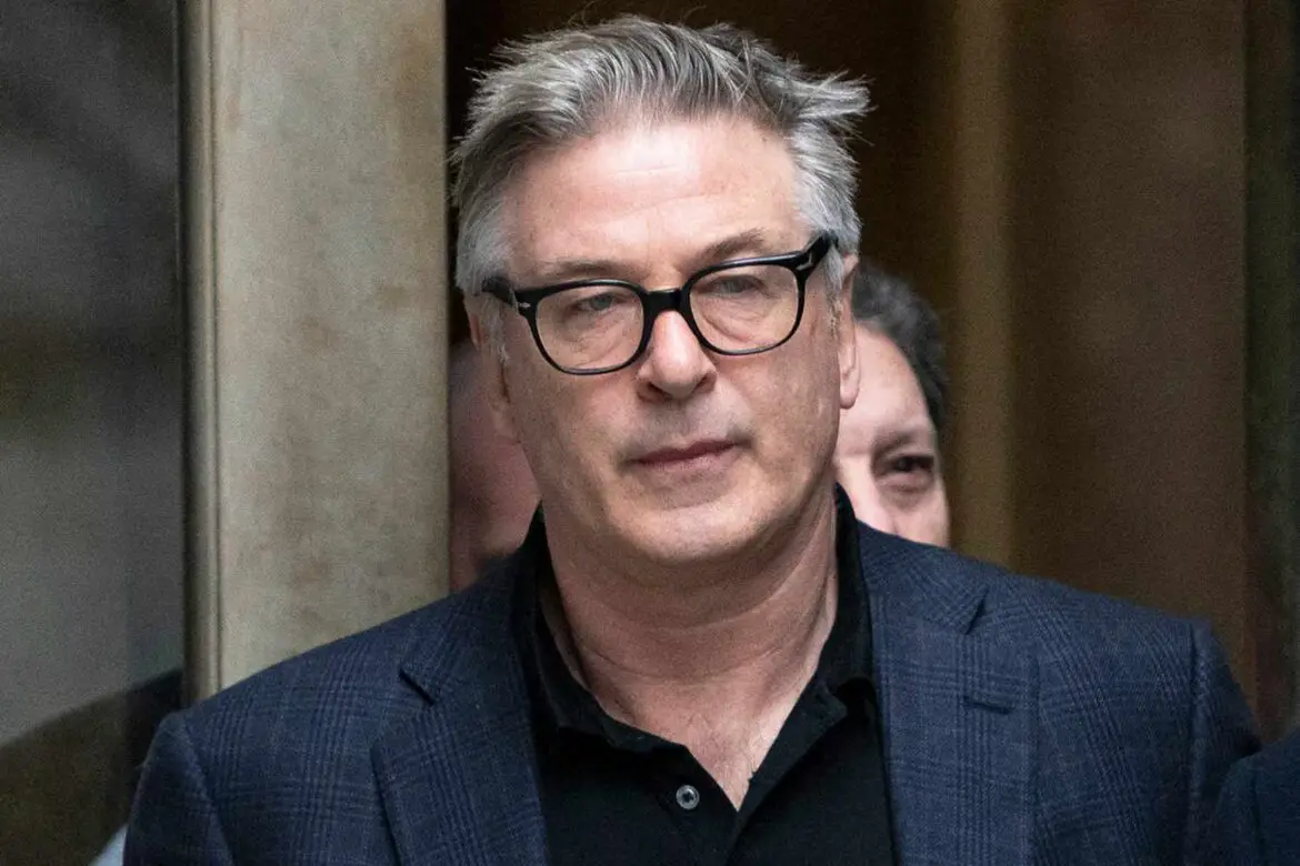 Judge in Alec Baldwin ‘Rust’ Case Upholds Manslaughter Charge a Third Time ArticlePure