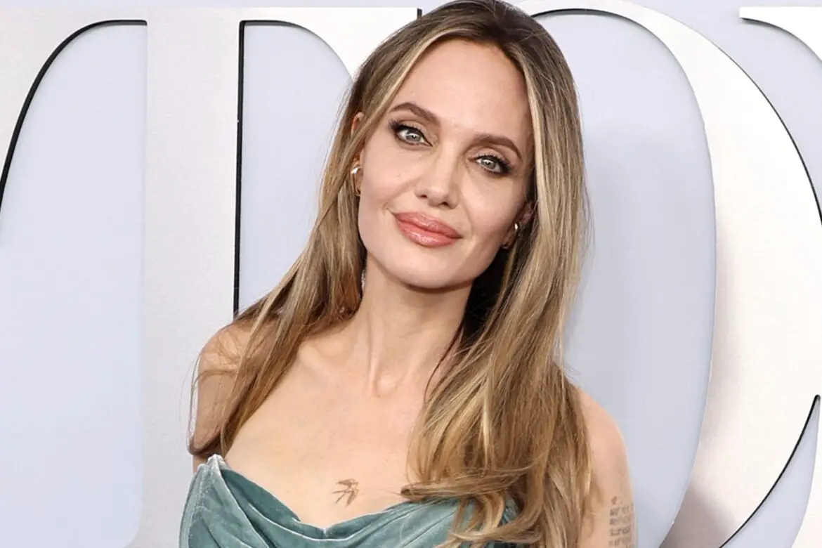 Angelina Jolie Debuts New Bird Tattoo at the 2024 Tony Awards: See the Surprising Placement ArticlePure