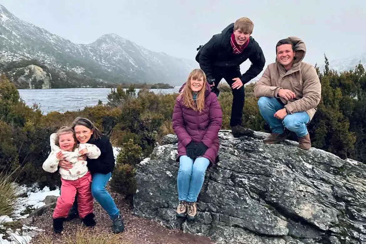 Bindi Irwin Shares Photos of Her Family’s Trip to Tanzania ArticlePure