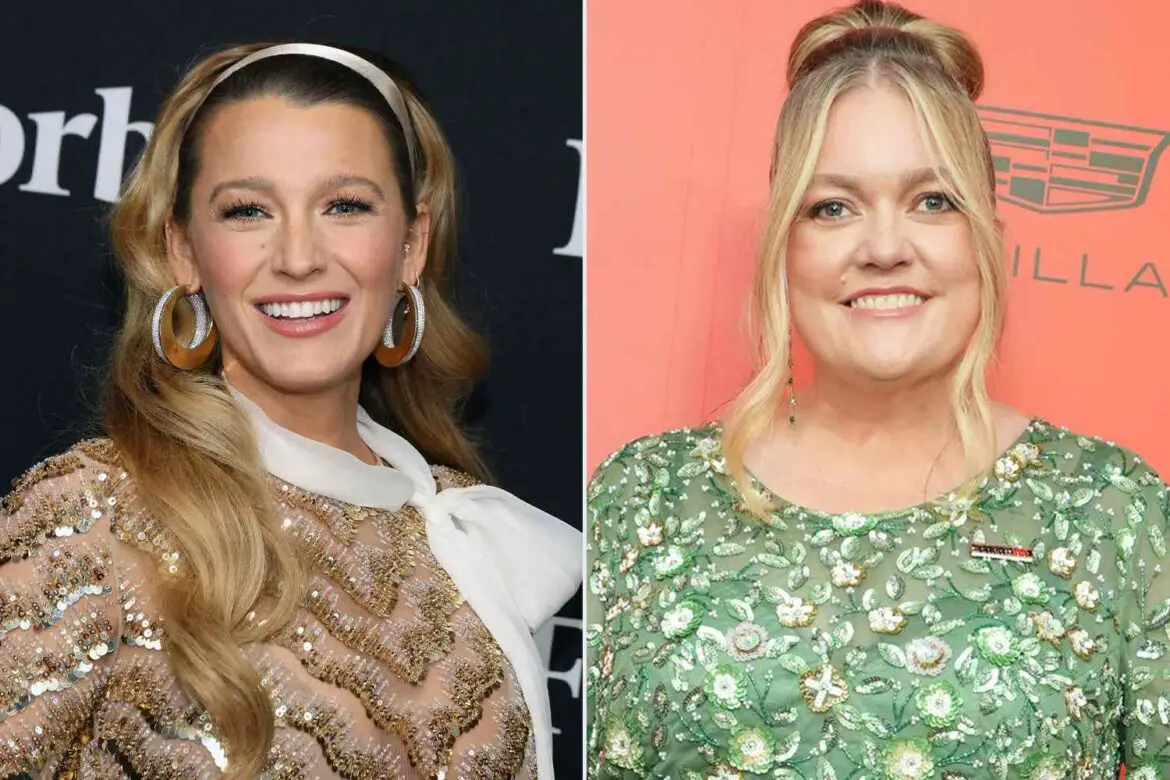 Blake Lively and Colleen Hoover Promise ‘It Ends With Us’ Stays True to Form ArticlePure