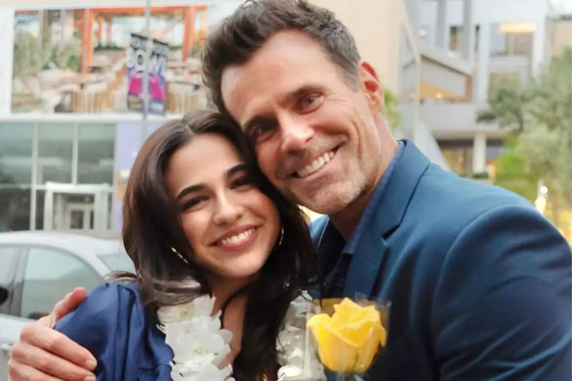 Cameron Mathison Celebrates Daughter Leila’s High School Graduation ArticlePure