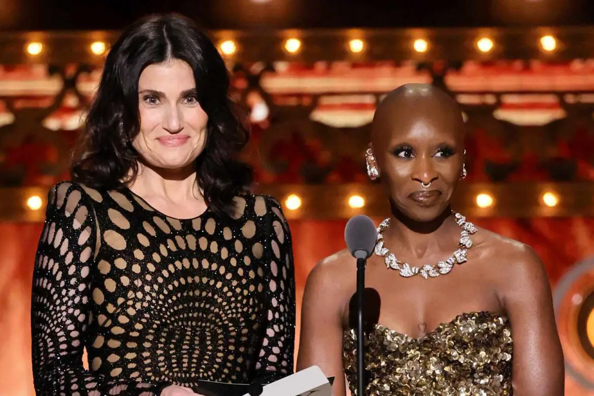 Cynthia Erivo, Idina Menzel Bring ‘Green Girl Power’ to 2024 Tony Awards ArticlePure