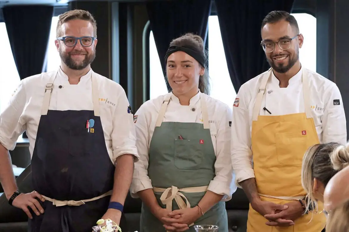 ‘Top Chef’ Season 21 Winner Speaks Out: ‘There Were Mistakes’ (Exclusive) ArticlePure