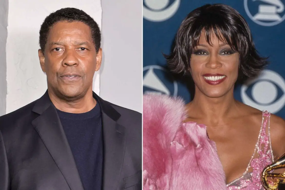 Denzel Washington ‘Wanted to Protect’ Whitney Houston While Filming ‘The Preacher’s Wife’ ArticlePure