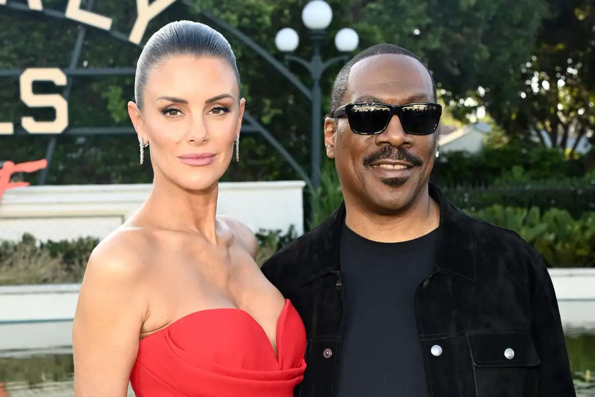 Eddie Murphy Calls Fiancée Paige Butcher His Wife During Interview ArticlePure