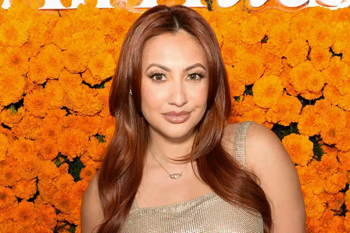 Francia Raisa Receives New Reproductive Health Diagnosis ArticlePure