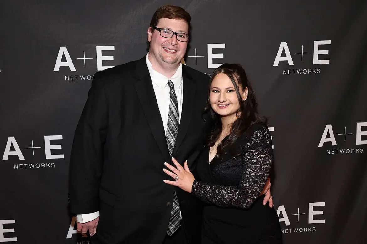 Gypsy-Rose Blanchard Says She The Happiest She’s Ever Been After Filing For Divorce ArticlePure