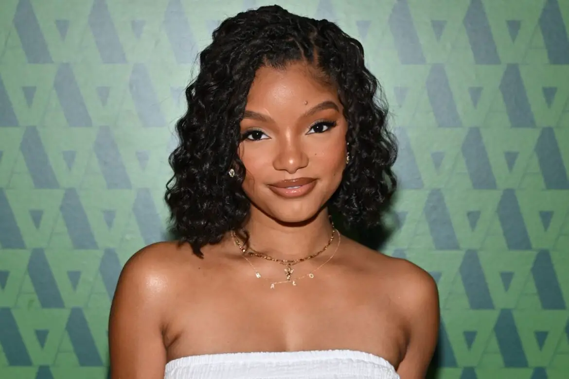 Halle Bailey Teases a Return to Music on Instagram ArticlePure