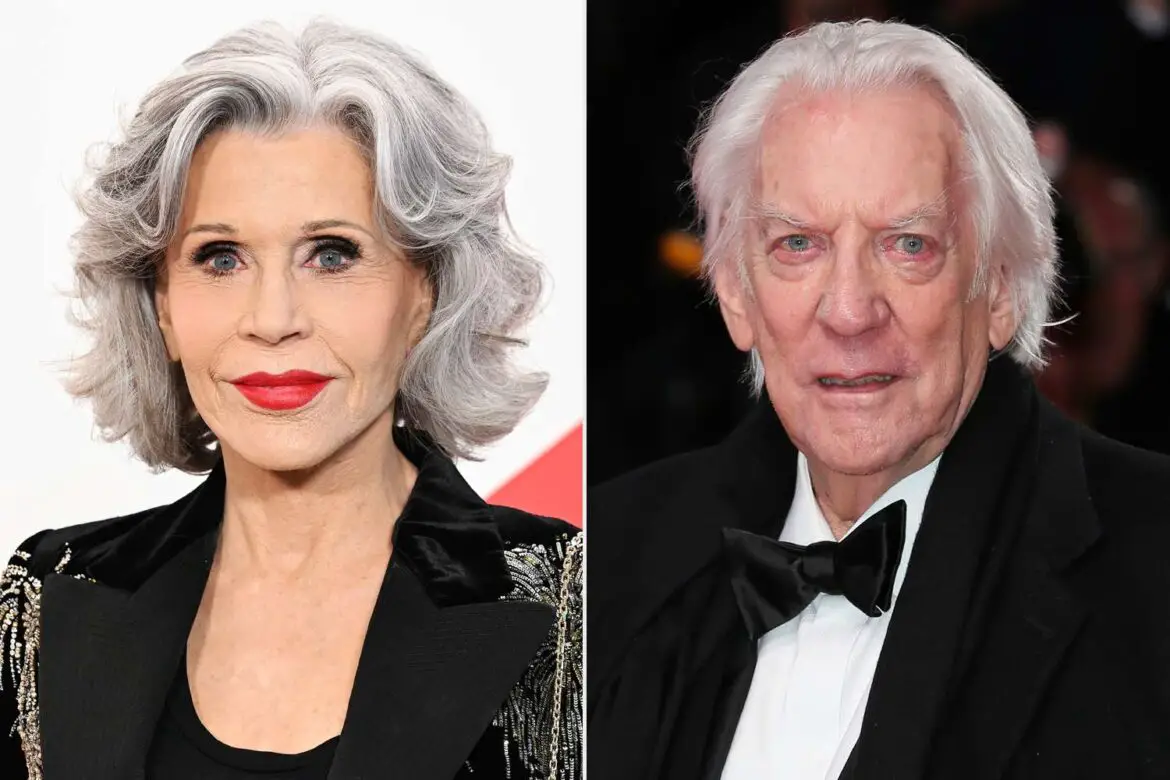 Jane Fonda Remembers Late Donald Sutherland: ‘Brilliant Actor’ ArticlePure