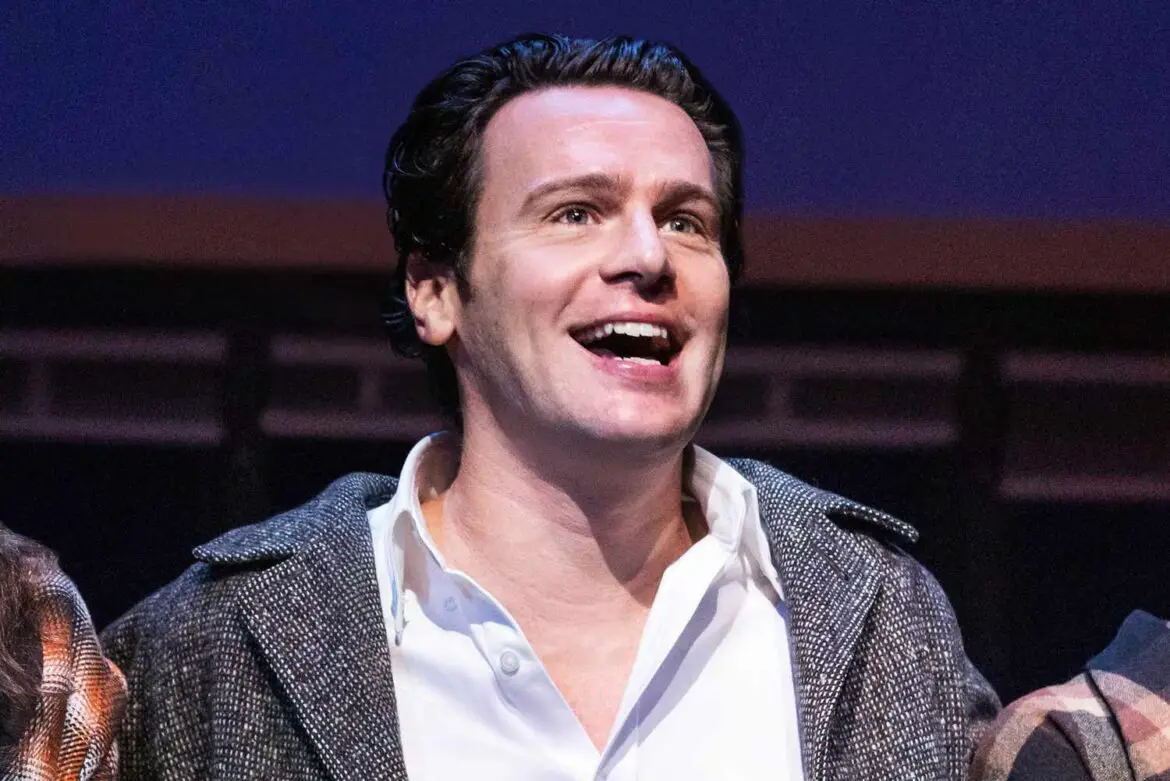 Jonathan Groff Says Musical Theater Has ‘Changed My Life’ ArticlePure