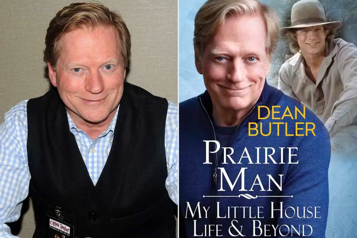 Dean Butler Reveals What It Was Like Writing About ‘Little House’ (Exclusive) ArticlePure