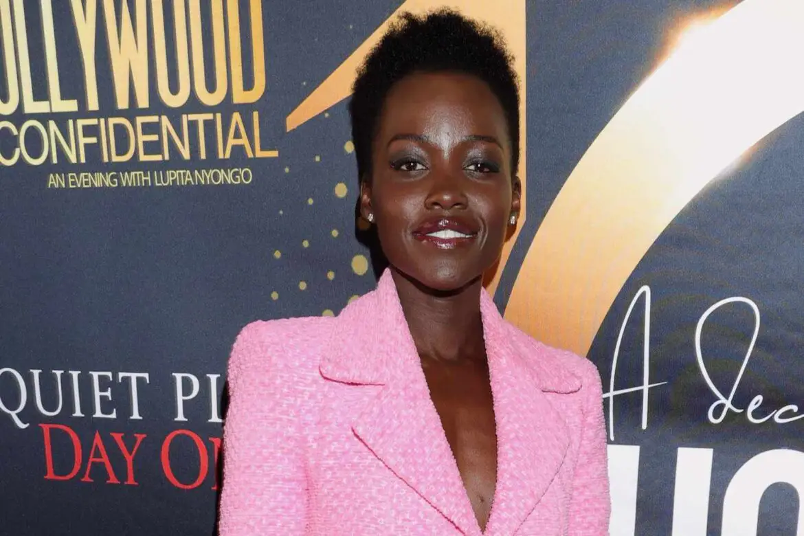 Lupita Nyong’o Says She’s Ready to Be in a Rom-Com (Exclusive) ArticlePure