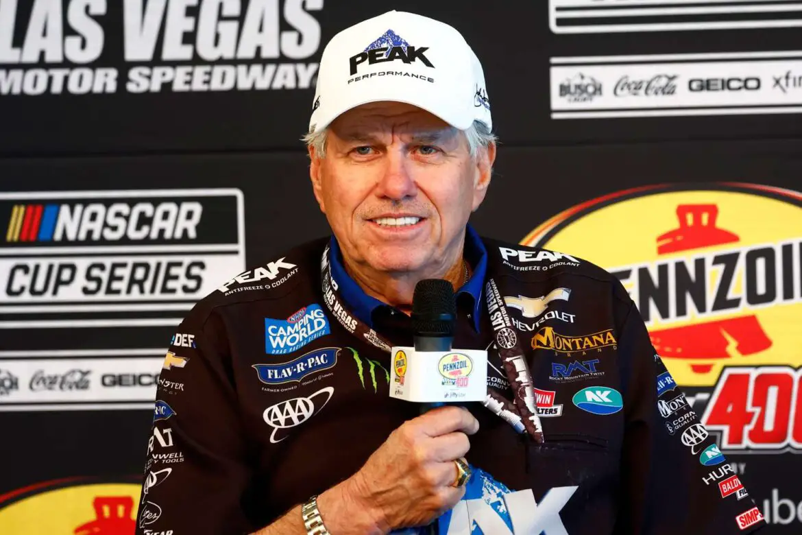 75-Year-Old NHRA Driver John Force Alive and ‘Alert’ After Fiery, 300 MPH Crash ArticlePure