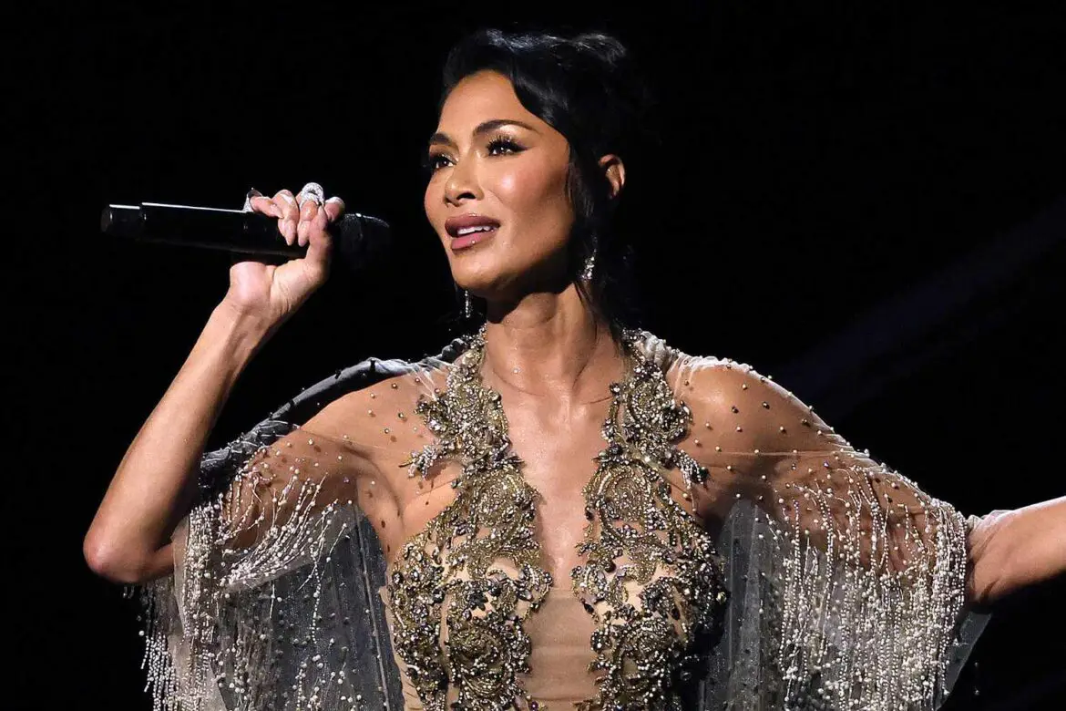 Nicole Scherzinger Performs During 2024 Tony Awards’ In Memoriam Segment ArticlePure