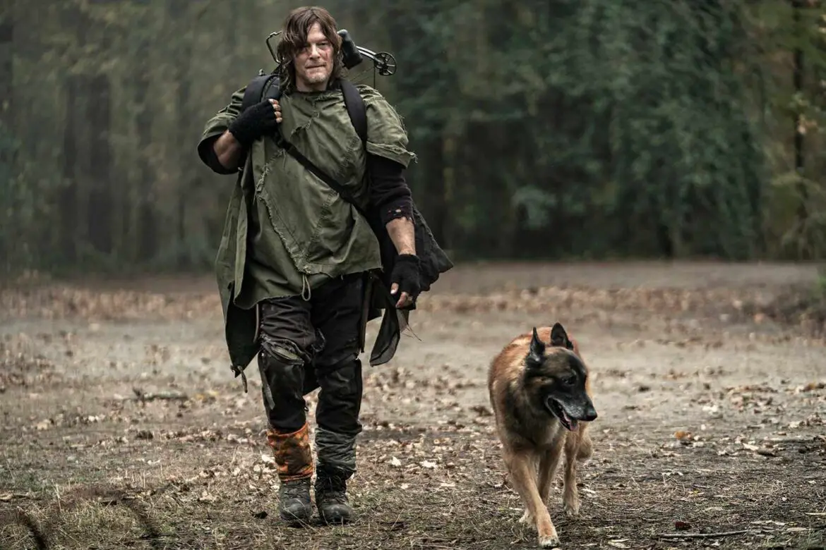 ‘Walking Dead’ Dog Dies as Norman Reedus and Cast Pay Tribute ArticlePure