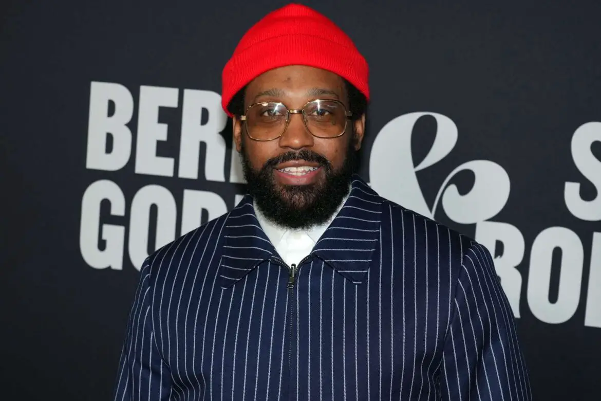 PJ Morton Tests His Music on His Kids Before Releasing It (Exclusive) ArticlePure