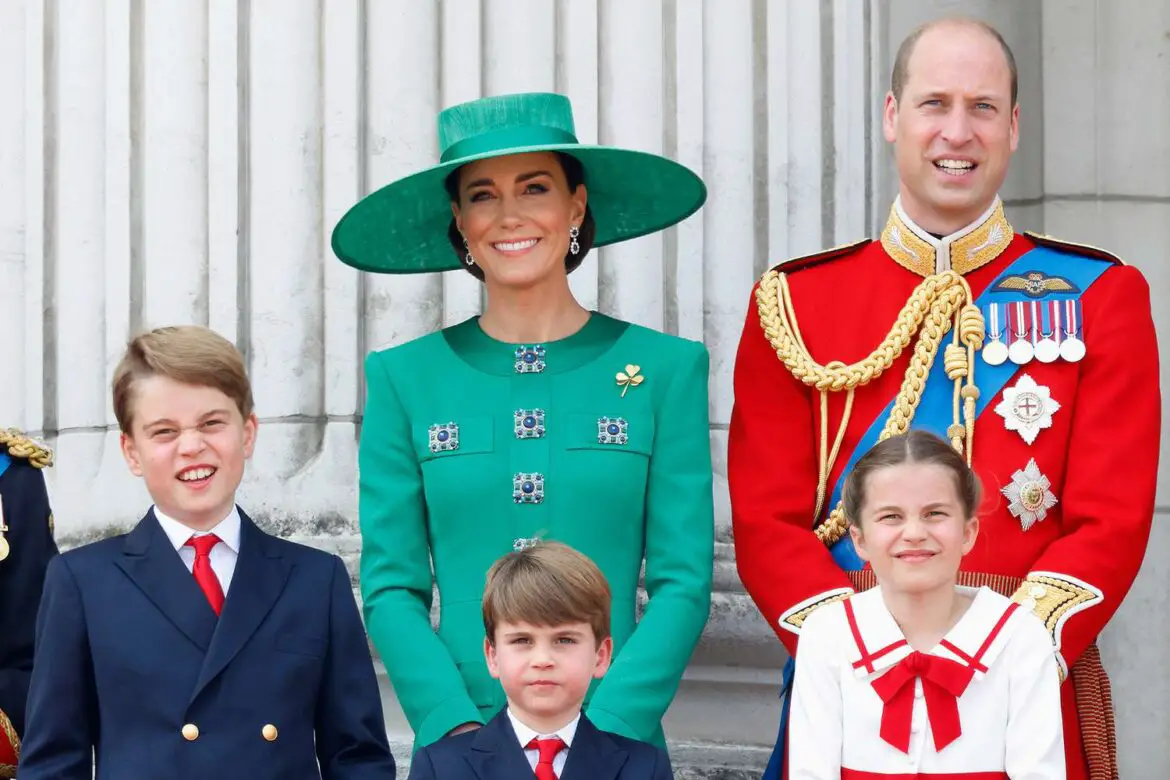 Kate Middleton Takes New Photo of Prince William and Kids for Father’s Day ArticlePure