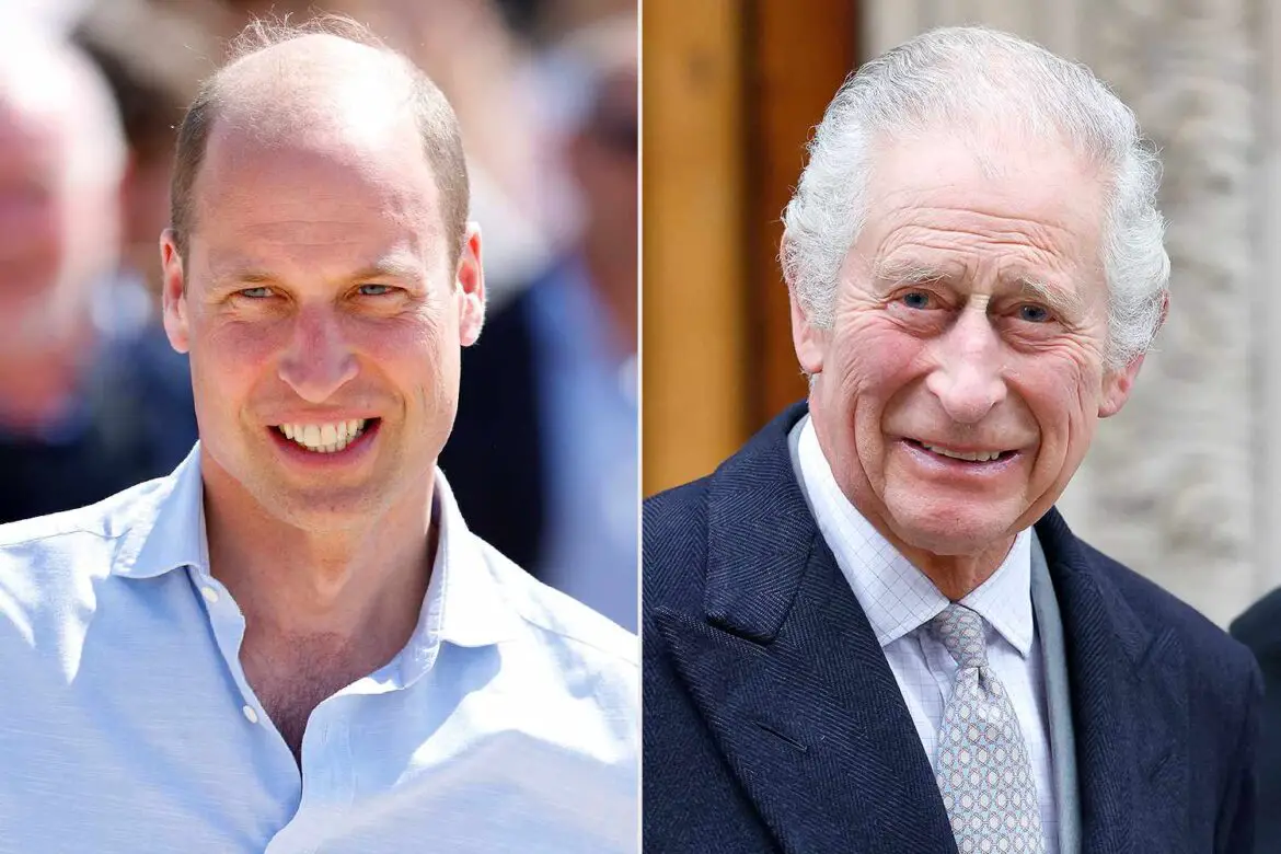 Prince William Shares Sweet Throwback Father’s Day Photo with King Charles ArticlePure