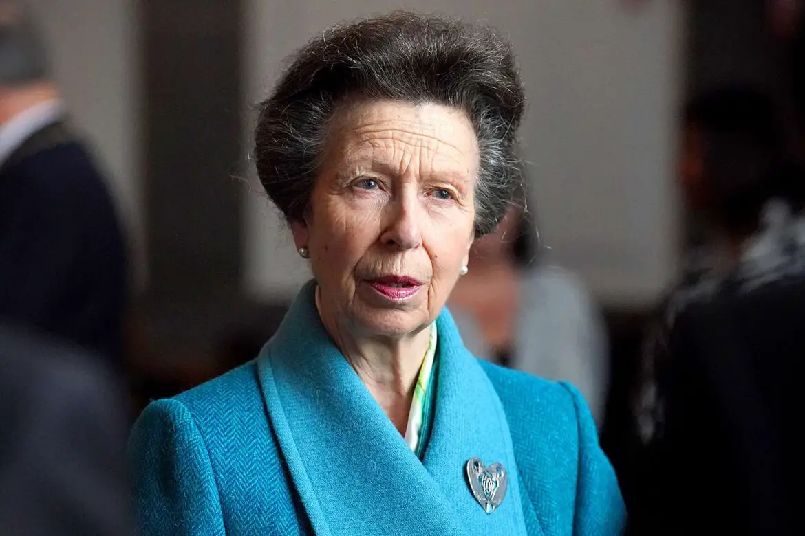 Princess Anne Hospitalized with Concussion Following ‘Incident’ at Country Home ArticlePure