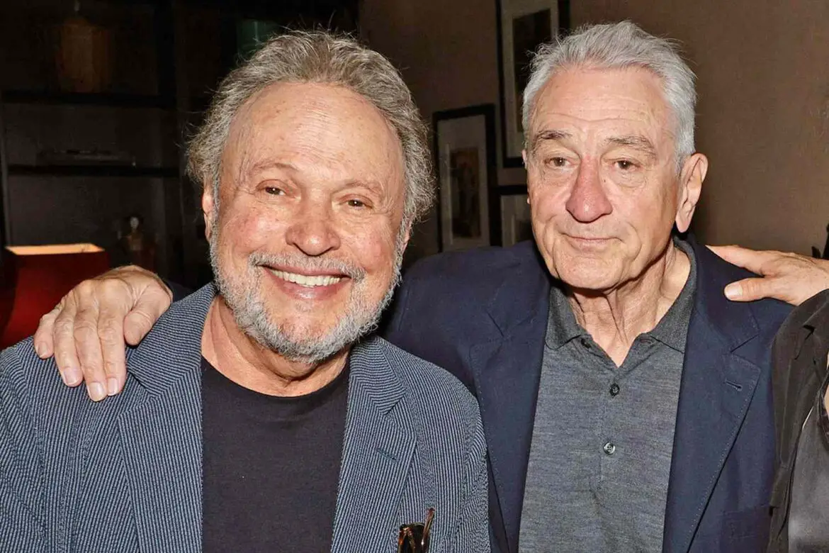 Billy Crystal Teased Robert De Niro About His Acting Skills on ‘Analyze This’ Set ArticlePure