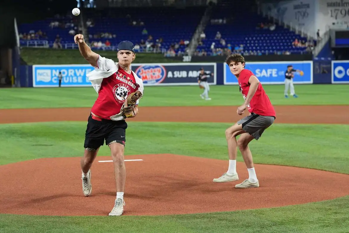 Family Finishes Dad’s Dream to Visit Every MLB Stadium ArticlePure