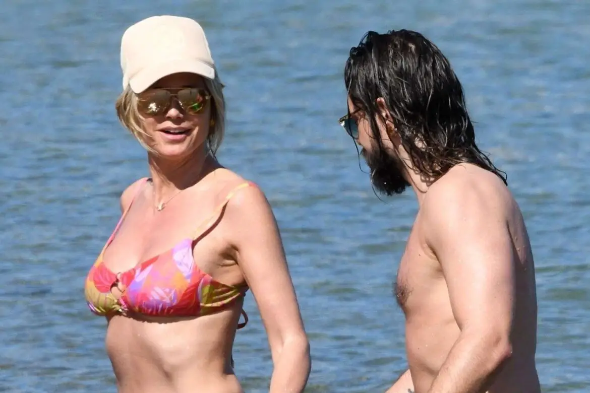 Heidi Klum Enjoys Italian Vacation with Husband Tom Kaulitz ArticlePure