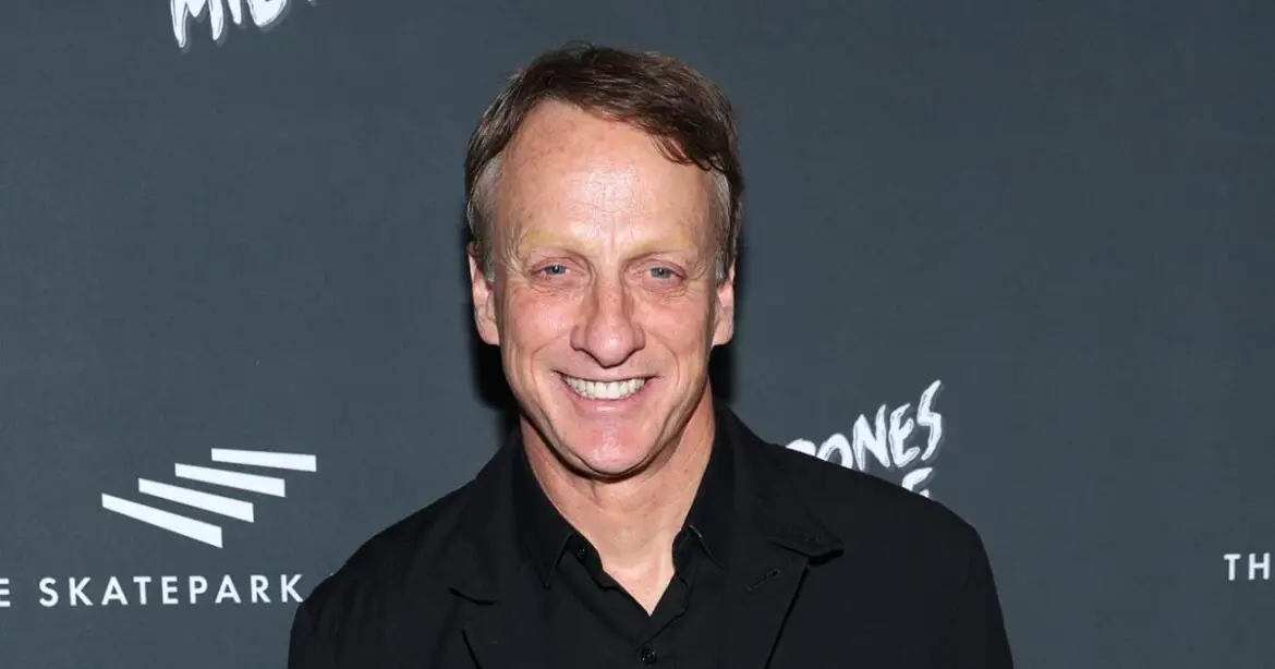 Tony Hawk Says Some of His Kids Are ‘Less Concerned With Mortality’ ArticlePure