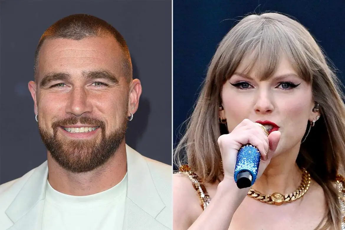 Travis Kelce’s Sweet Moments at Taylor Swift’s 2nd London Eras Tour Show ArticlePure