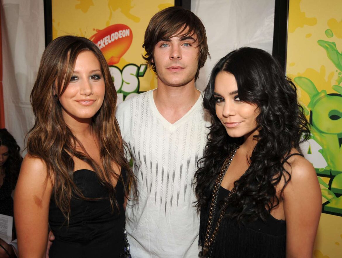 Zac Efron Says Pregnant Co-Stars Ashley Tisdale and Vanessa Hudgens Will Be Great Moms ArticlePure