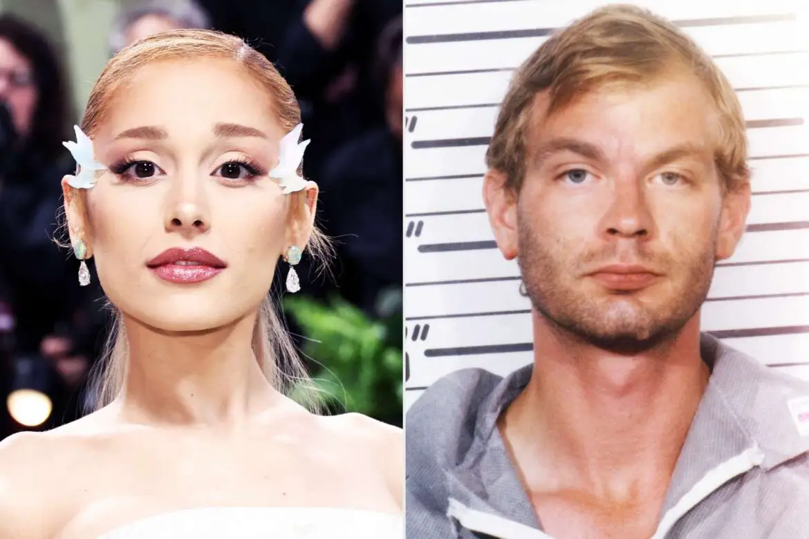 Jeffrey Dahmer Victim’s Family Calls Ariana Grande ‘Sick’ for Glamorizing Serial Killer ArticlePure