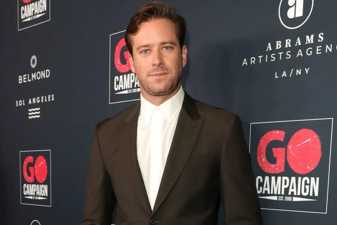 Armie Hammer Says Cannibal Allegations Led to His ‘Career Death’ ArticlePure