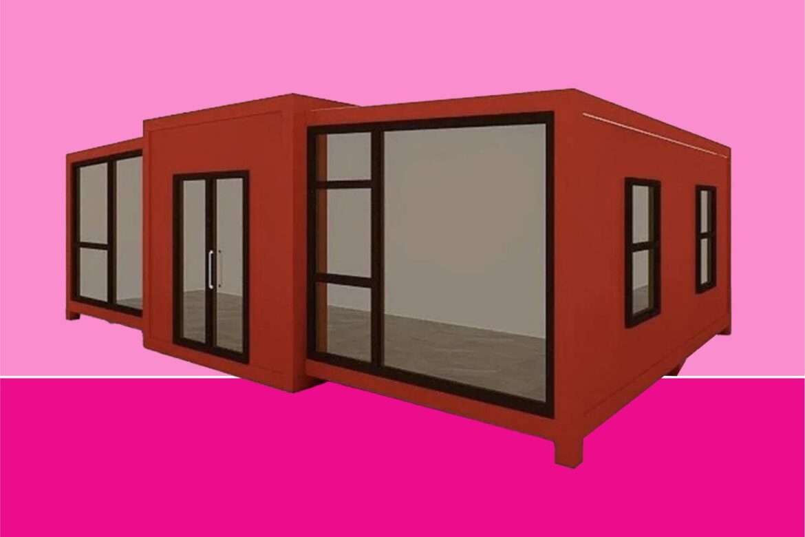 Amazon Is Selling a 2-Bedroom, 2-Bathroom Tiny Home for Under $34K ArticlePure