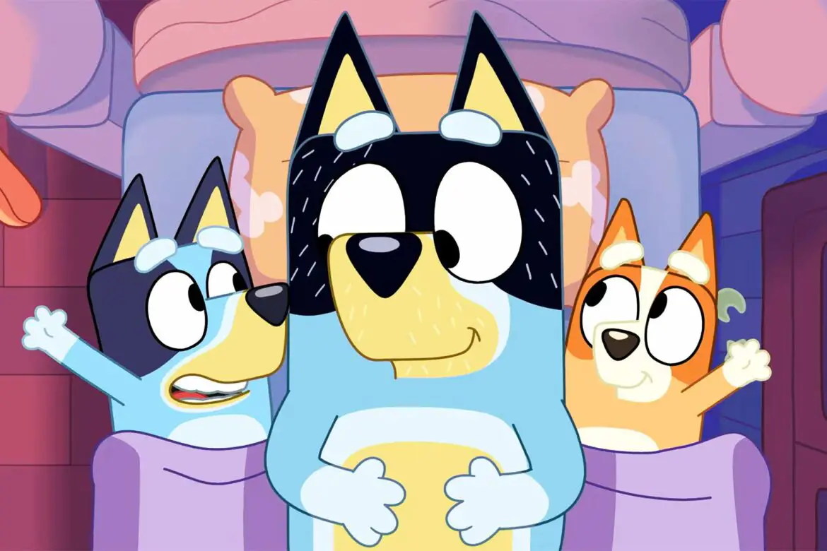 ‘Bluey’ Minisodes Trailer Brings the ‘Laughter’ and Fun — Watch! (Exclusive) ArticlePure